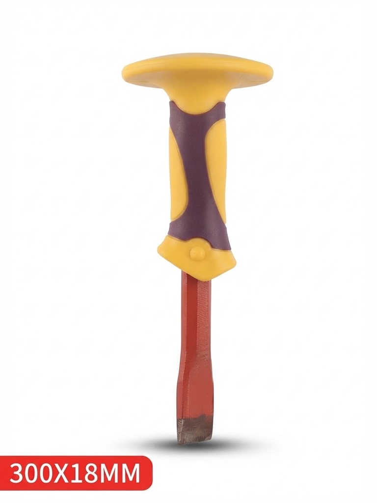  FORCE CONCRETE CHISEL FLAT 300X18MM 