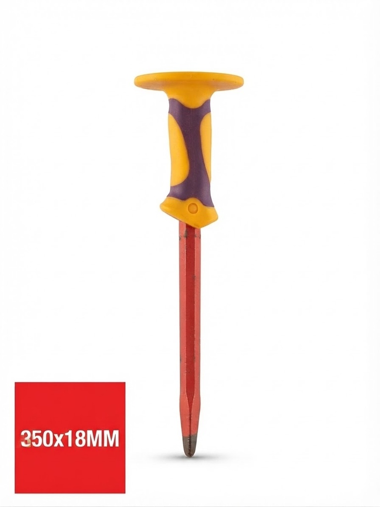  FORCE CONCRETE CHISEL POINT 350X18MM 