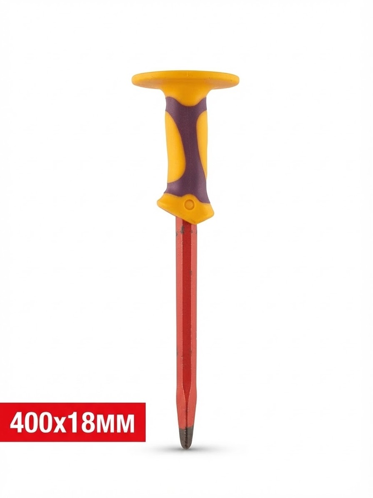  FORCE CONCRETE CHISEL POINT 400X18MM 