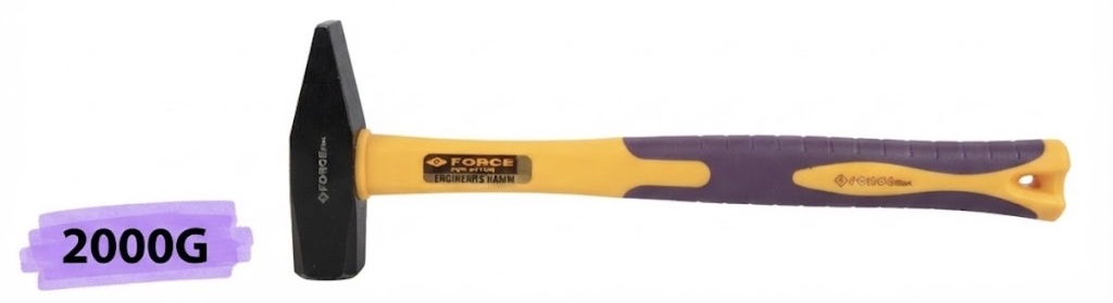  FORCE HAMMER MACHINIST 2000G 