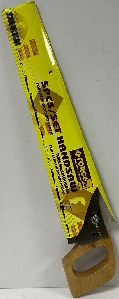  FORCE HANDSAW 5PCS SET - LMGG006A 