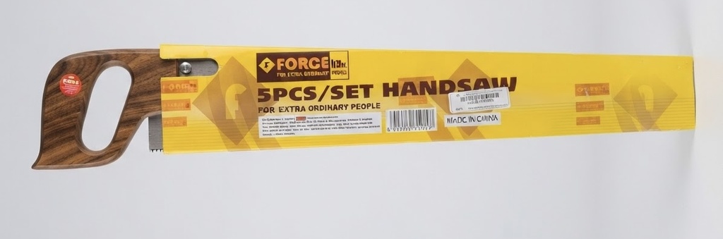  FORCE HANDSAW 5PCS SET - LMGG006A 