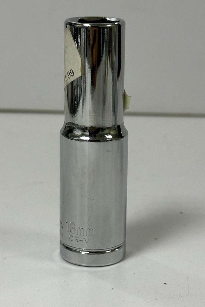  FORCE SOCKET 13MM LONG - TAIWAN 