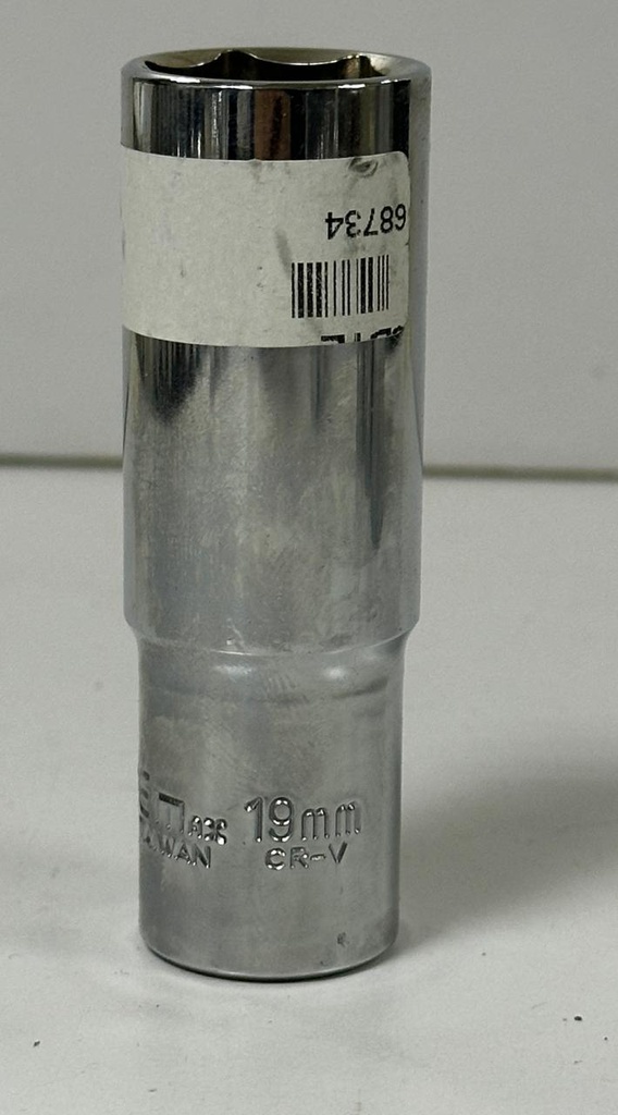  FORCE SOCKET 19MM LONG - TAIWAN 