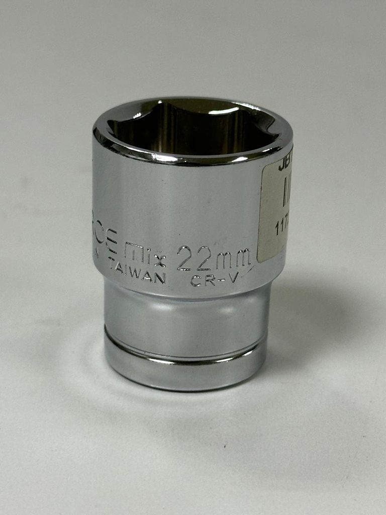  FORCE SOCKET 22MM SHORT - TAIWAN 