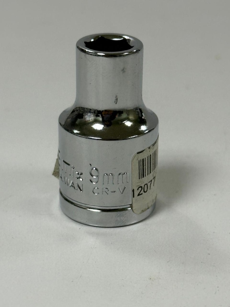  FORCE SOCKET 8MM SHORT - TAIWAN 