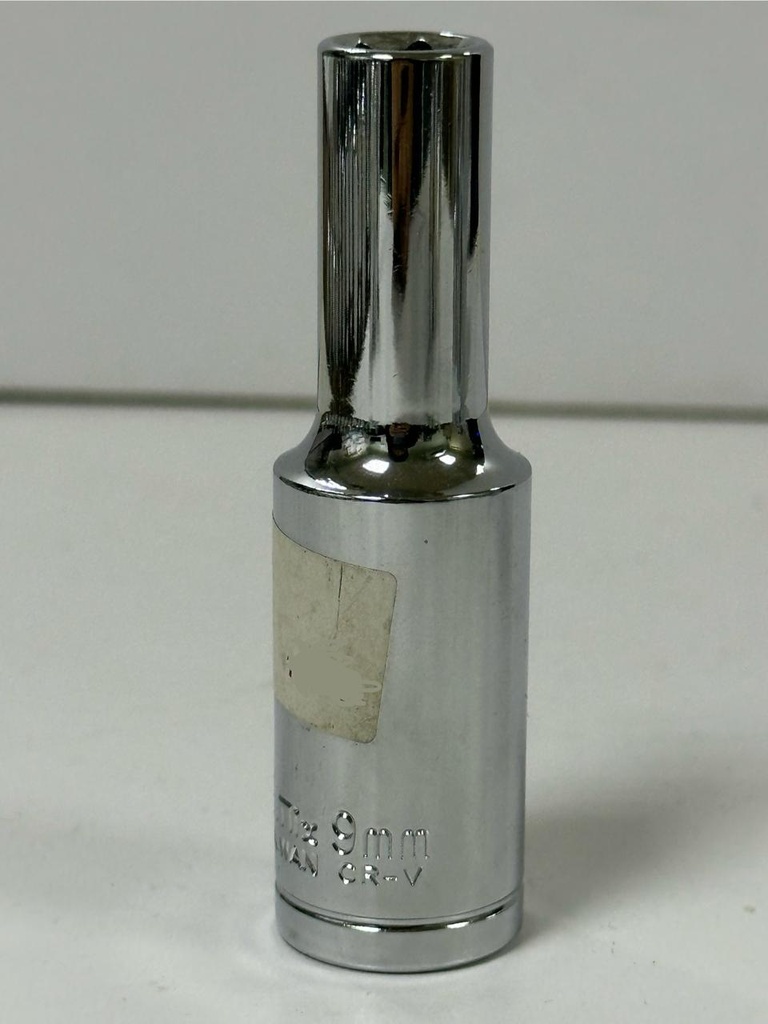  FORCE SOCKET 9MM LONG - TAIWAN 