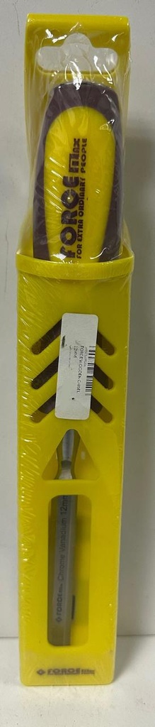  FORCE WOODEN CHISEL 12MM 