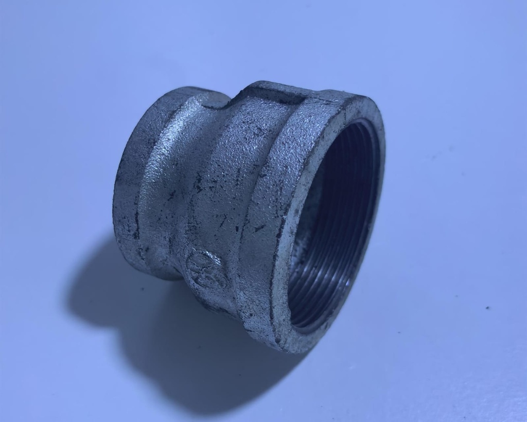  GI COUPLING FEMALE 3"X2" 