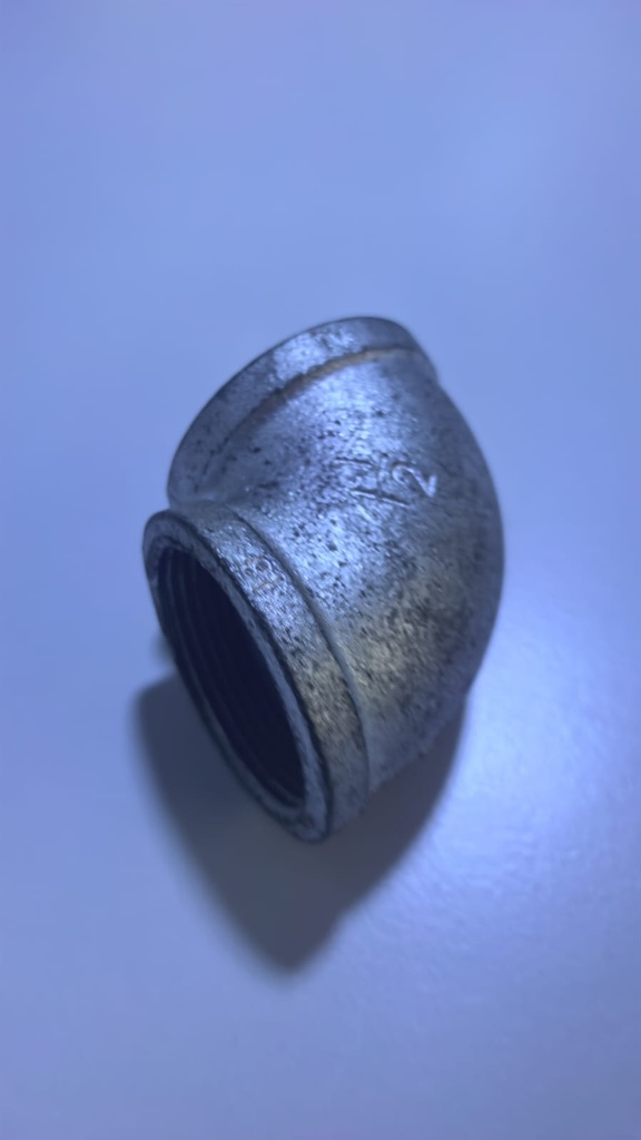  GI ELBO 1-1/2" 