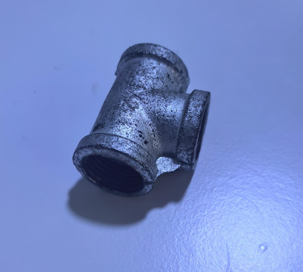  GI TEE 1/2" 