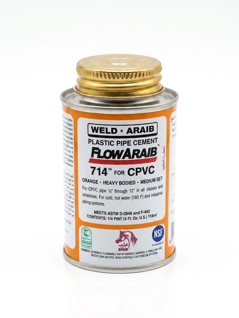  GLUE 714  1/4ML FLOWARAIB - K.S.A 