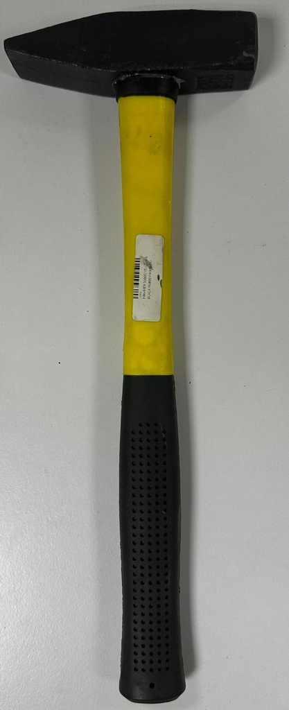  HAMMER 1000G YELLOW & BLACK RUBBER HANLDE-CHINA 