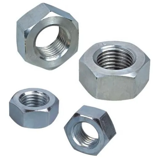  HEX NUT GI - 20MM 