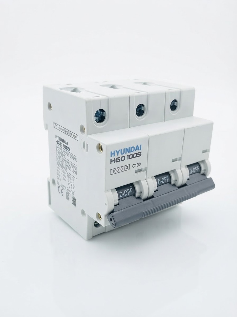 HYUNDAI BREAKER 3P C100A -KOREA