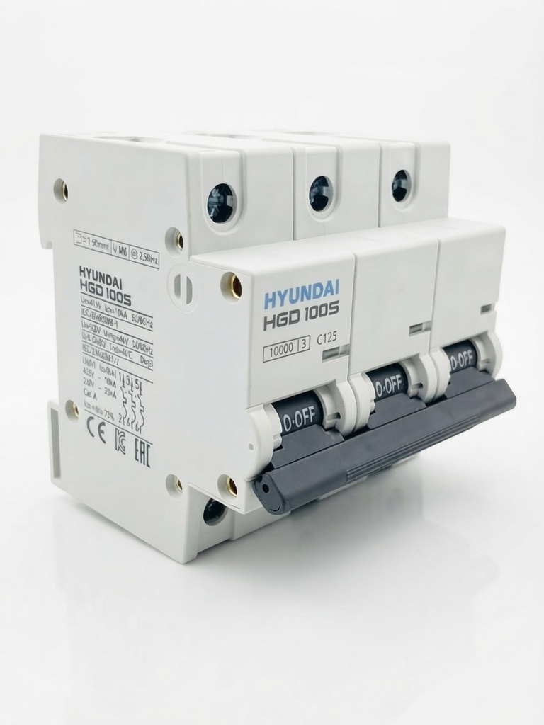HYUNDAI BREAKER 3P C125A -KOREA