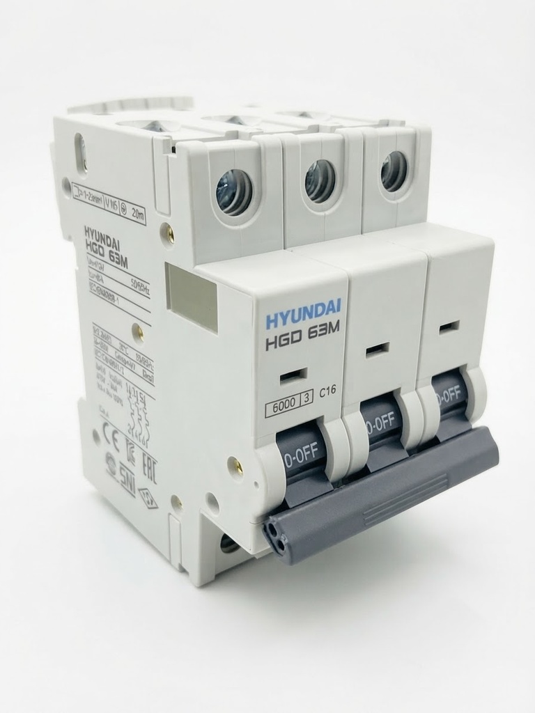 HYUNDAI BREAKER 3P C16A -KOREA