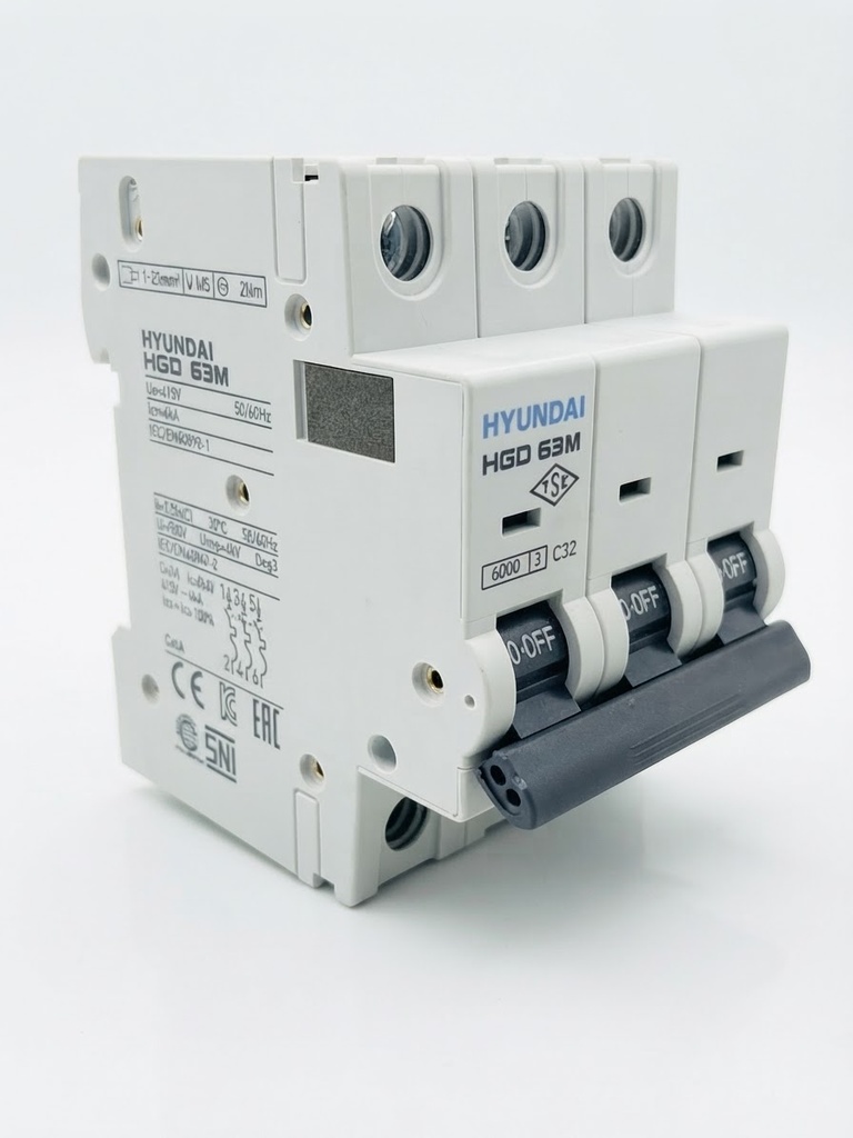 HYUNDAI BREAKER 3P C32A -KOREA