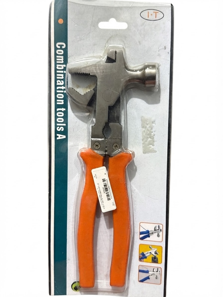  I.T COMBINATION TOOLS A ORANGE HANDLE 