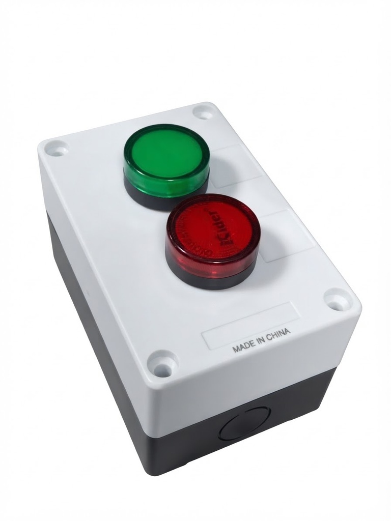  INDICATOR BOX RED & GREEN LIGHT - ANDELI HJ9-2 