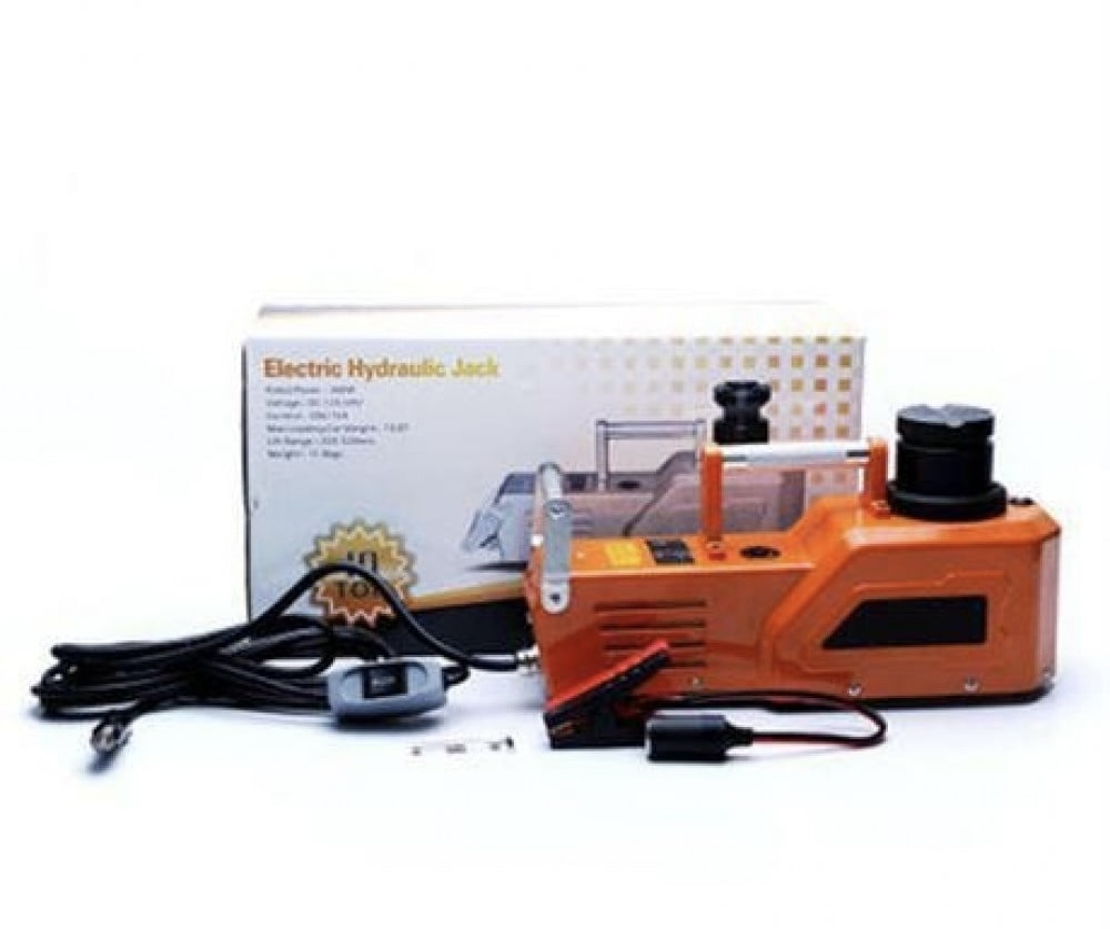  JACK ELECTRIC HYDRAULIC 10 TON 360W DC12V/24V - DSJ0380-1 