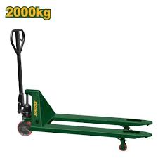 JADEVER HAND PALLET TRUCK 2000KG  2.2TON-CHINA