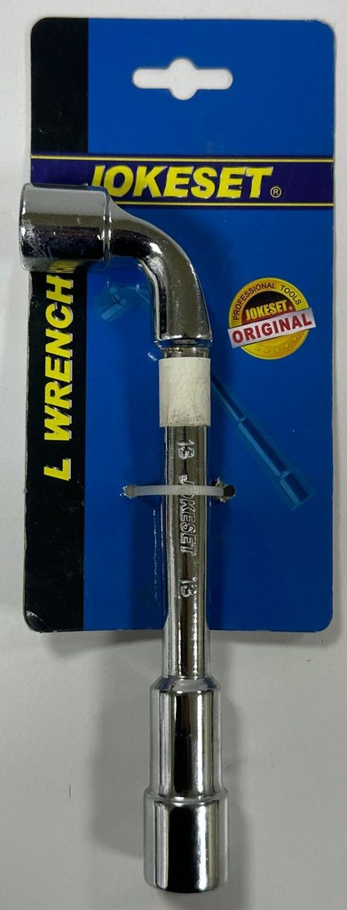  JOKESET L WRENCH 13MM - مفطاح راس 