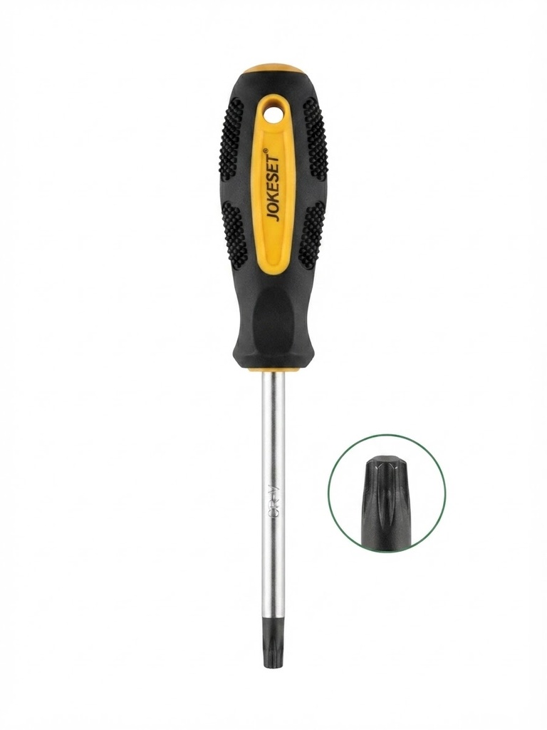  JOKESET SCREW DRIVER 8005 T40-100 