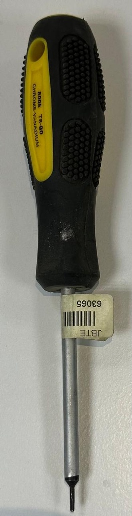  JOKESET SCREW DRIVER 8005 T6-80 