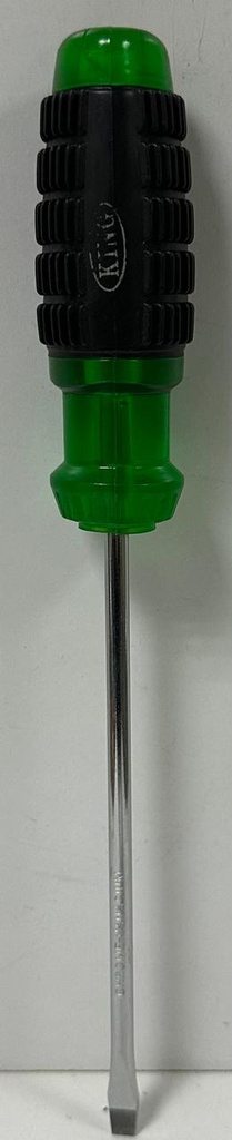  KING SCREW DRIVER 6X150MM (+)(-) (TAIWAN) 