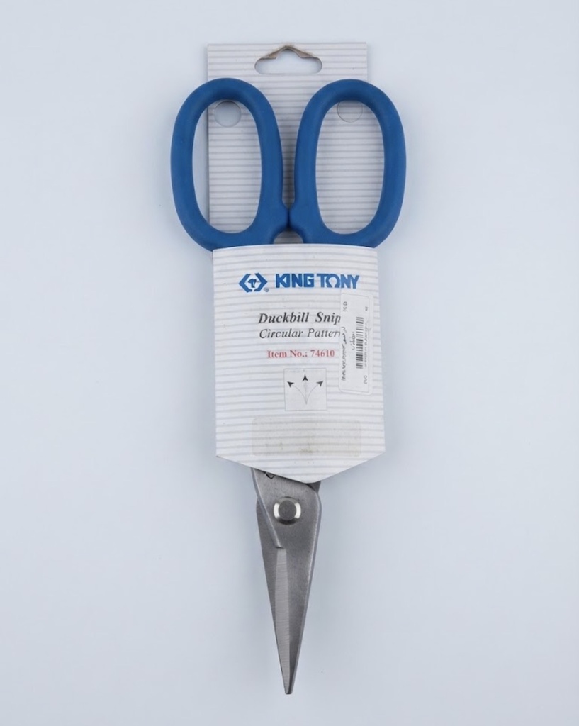  KINGROY DUCKBILL SNIP 74610 