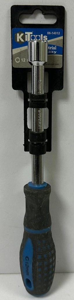  KITOOLS NUT SETTER SCREW DRIVER 12MMX125MM - 06-14012 