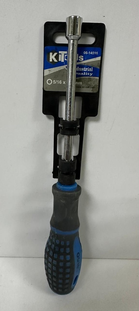 KITOOLS NUT SETTER SCREW DRIVER 5/16"