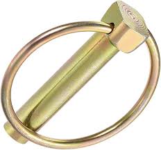  LINCH PIN BOLT WITH RING TYPE 9X50MM 