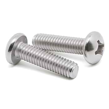  MACHINE SCREW TH123 - 8X20 