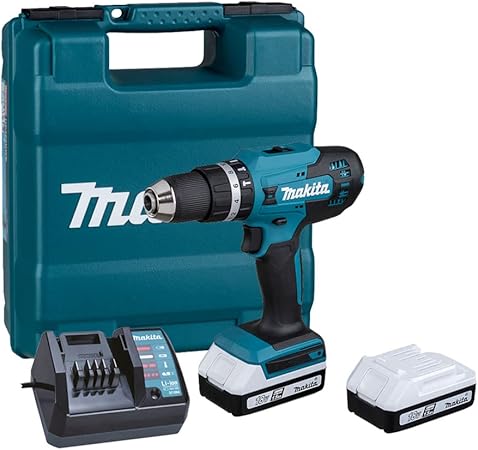  MAKITA CORDLESS DRILL 18V - HP488D002 