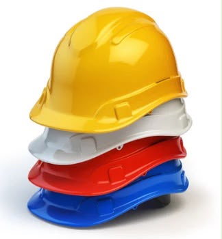 MALLCOM SAFETY HELMET ALL COLOR - CHINA