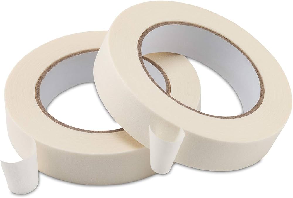  MASKING TAPE 1" 25Y - FALCON 