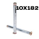  METAL FRAME ANCHOR BOLT 10X182 
