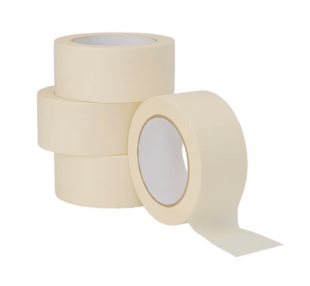  MR.WHITE MASKING TAPE 2'' 48MM 25Y - 