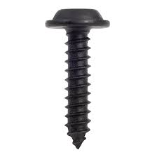  PAN WASHAR SCREW BLACK 170-8X3/4" 