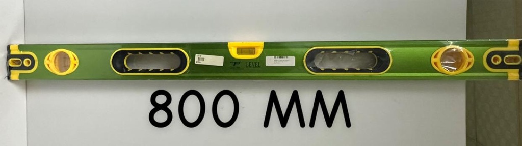 PERFECT TOOLS ALUMINIUM LEVEL 80CM - ASL73A-PT 800MM