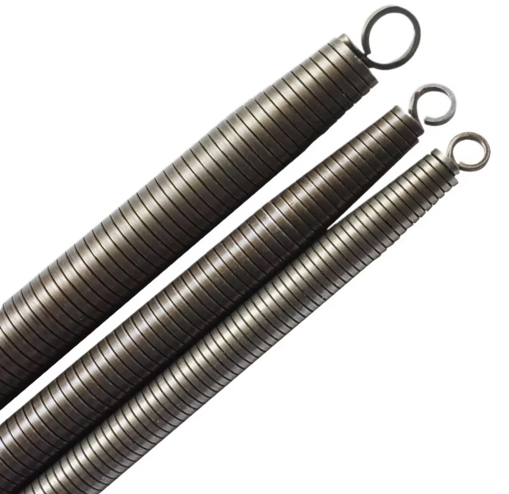  PIPE BENDING SPRING BLACK 20MMX55CM 