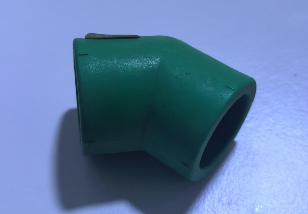  PPR ELBO 3/4" 45D 25MM 