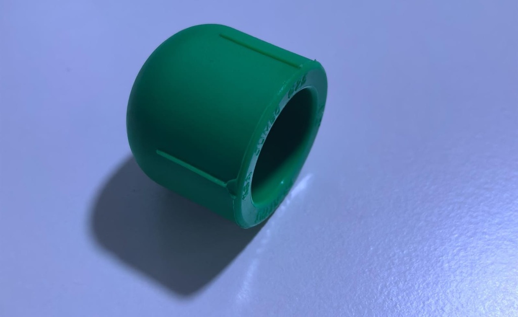  PPR END CAP 3/4" 25MM 