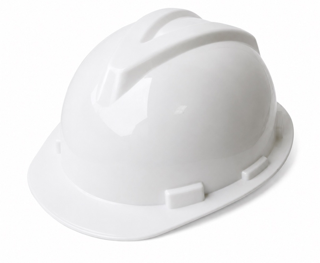 HELMET FOR SAFETY WHITE - CHINA/0262