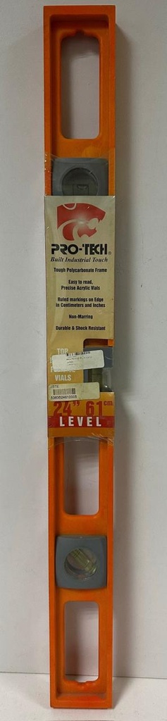  PRO-TECH LEVEL 24'' 61CM-JAPAN 