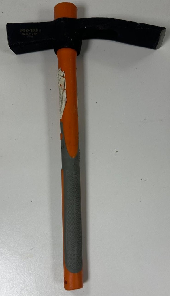  PRO-TECH MINI PICK HAMMER 600GM-U.S.A 