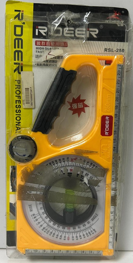  R'DEER MULTI-FUNCTION SLOPE MEASURING INSTRUMENT - RSL-25 