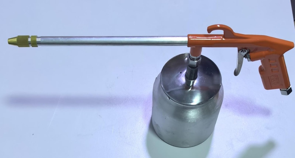  ROTO AIR WASING GUN ALUMINIUM 750CC -CHINA 